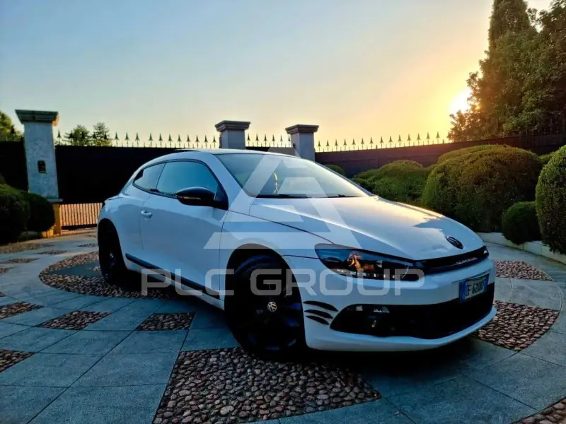 2011 Volkswagen Scirocco