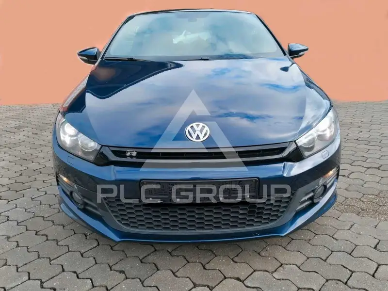 2011 Volkswagen Scirocco