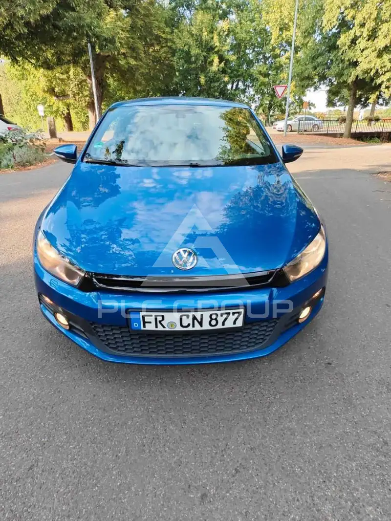 2011 Volkswagen Scirocco