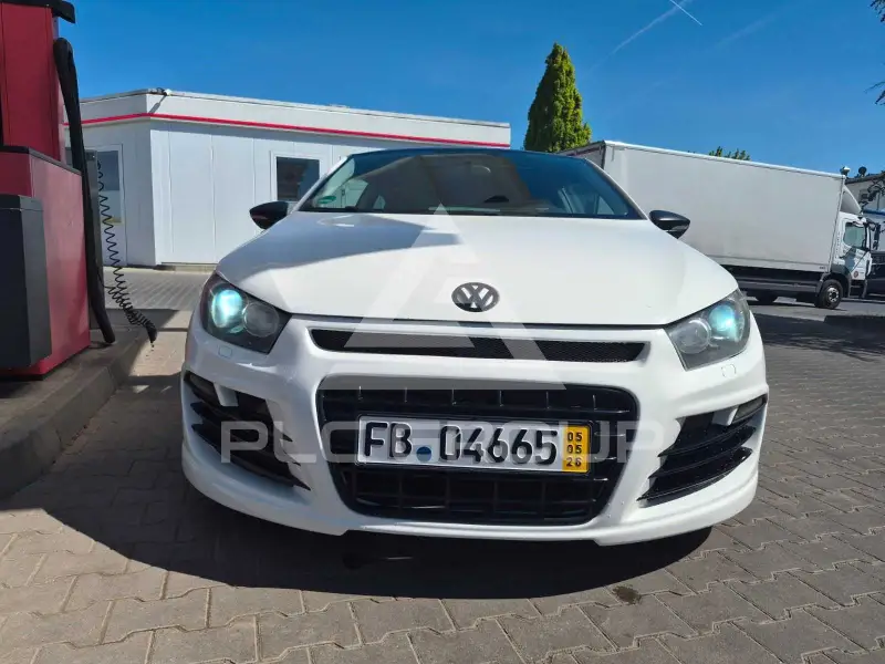 2011 Volkswagen Scirocco