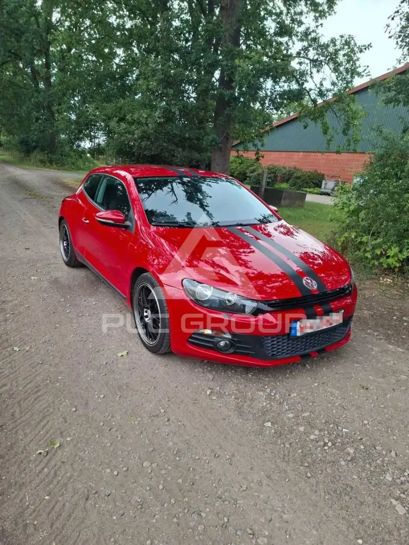 2011 Volkswagen Scirocco