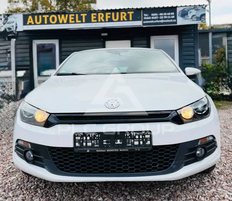 2011 Volkswagen Scirocco