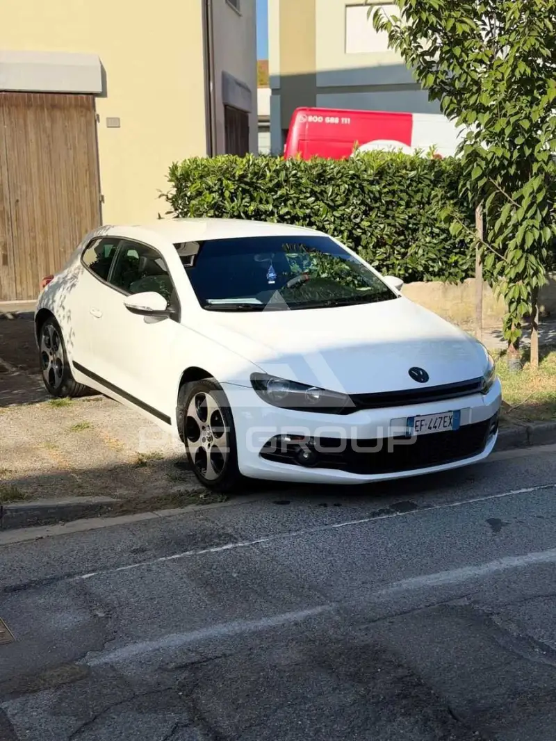 2011 Volkswagen Scirocco