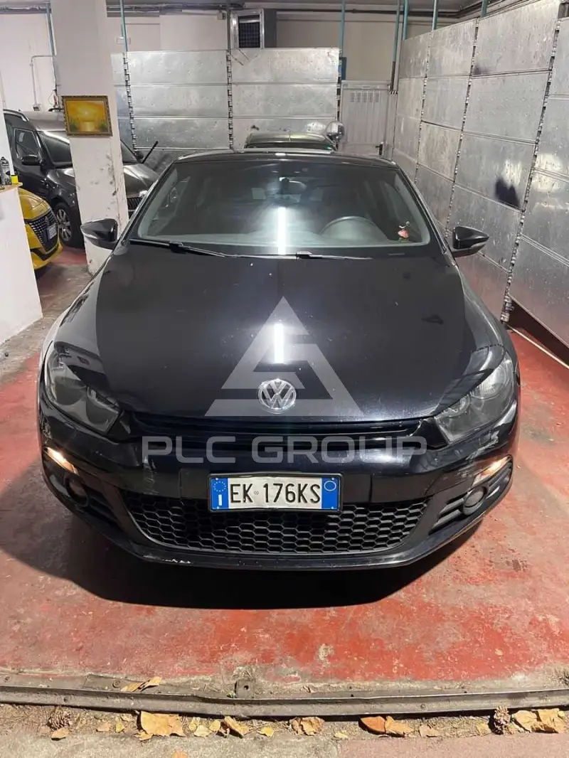 2011 Volkswagen Scirocco