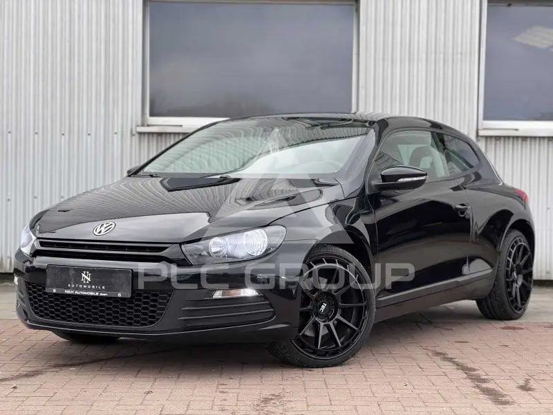 2011 Volkswagen Scirocco