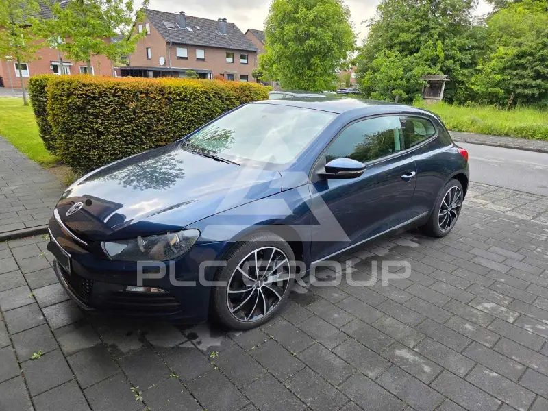 2011 Volkswagen Scirocco