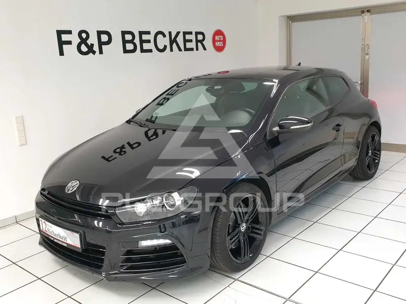2011 Volkswagen Scirocco