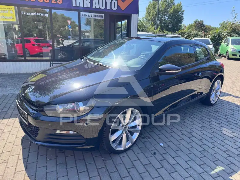 2011 Volkswagen Scirocco