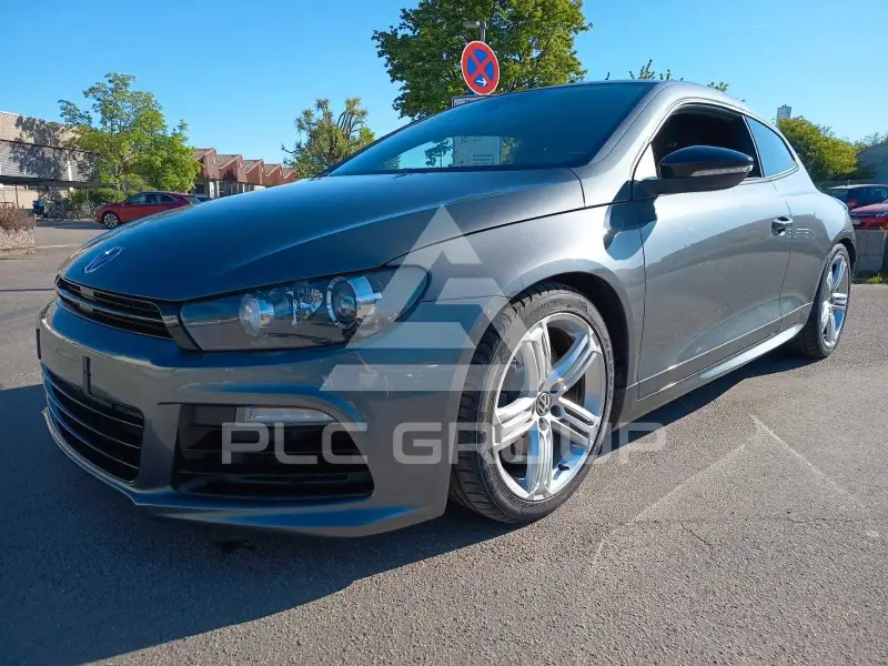 2011 Volkswagen Scirocco