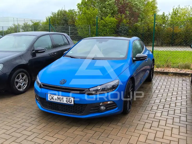 2011 Volkswagen Scirocco