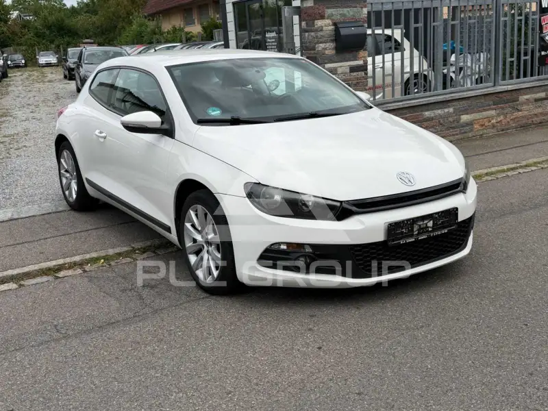 2011 Volkswagen Scirocco