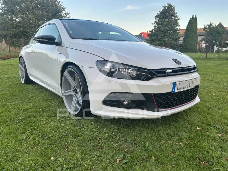2011 Volkswagen Scirocco