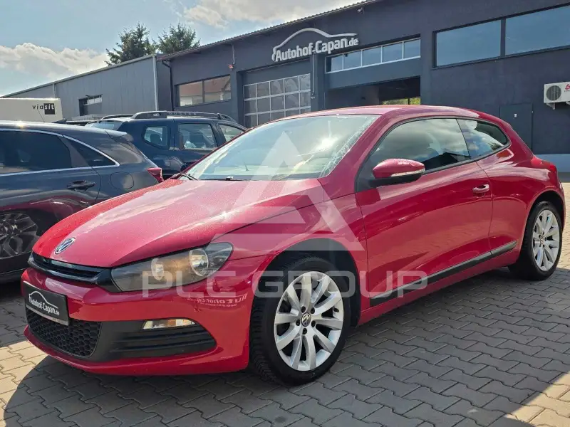 2011 Volkswagen Scirocco