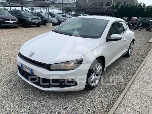 2011 Volkswagen Scirocco