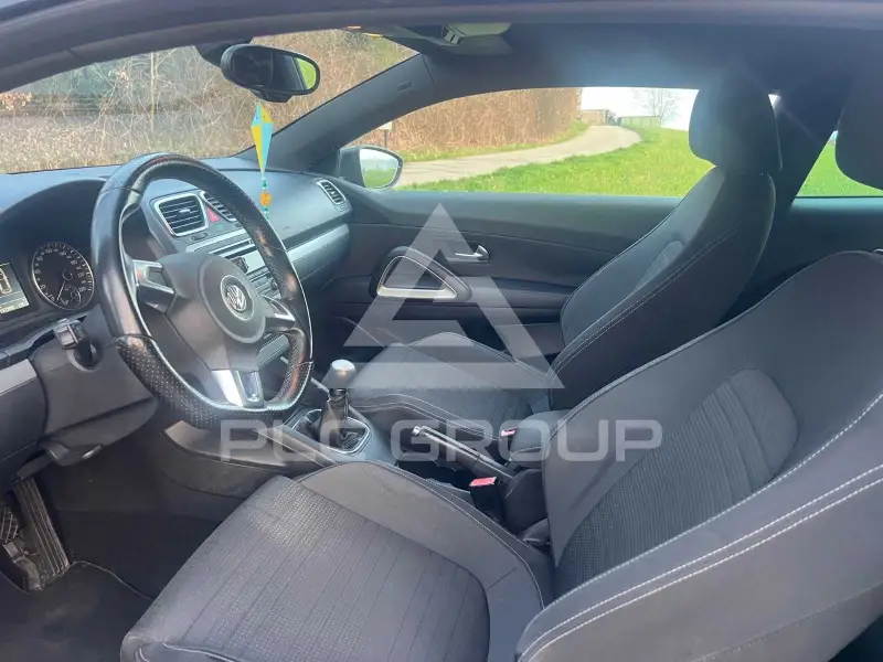 2011 Volkswagen Scirocco