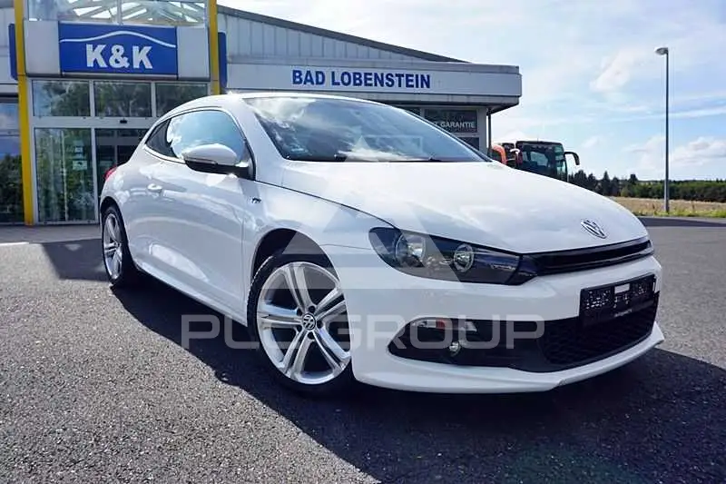 2011 Volkswagen Scirocco