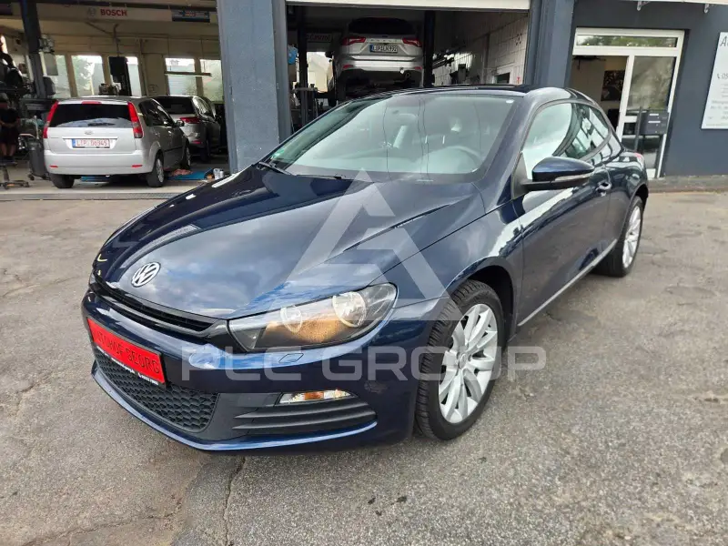 2011 Volkswagen Scirocco