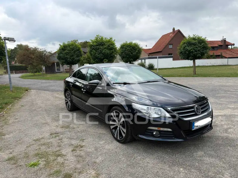 2011 Volkswagen CC