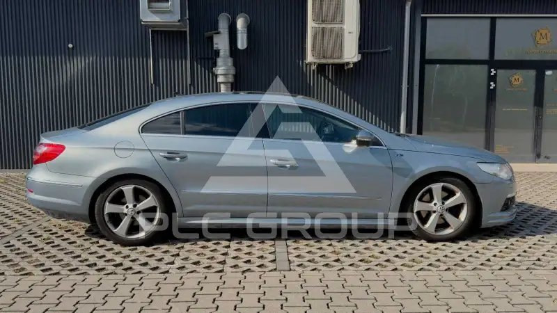 2011 Volkswagen CC