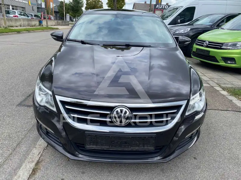 2011 Volkswagen CC