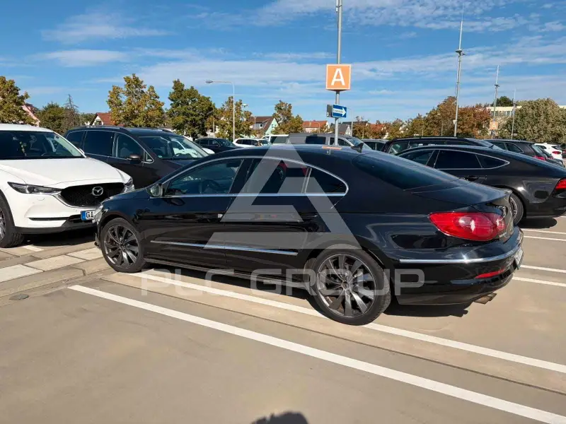 2011 Volkswagen CC