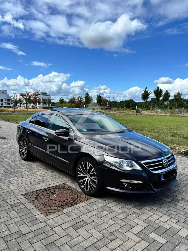 2011 Volkswagen CC