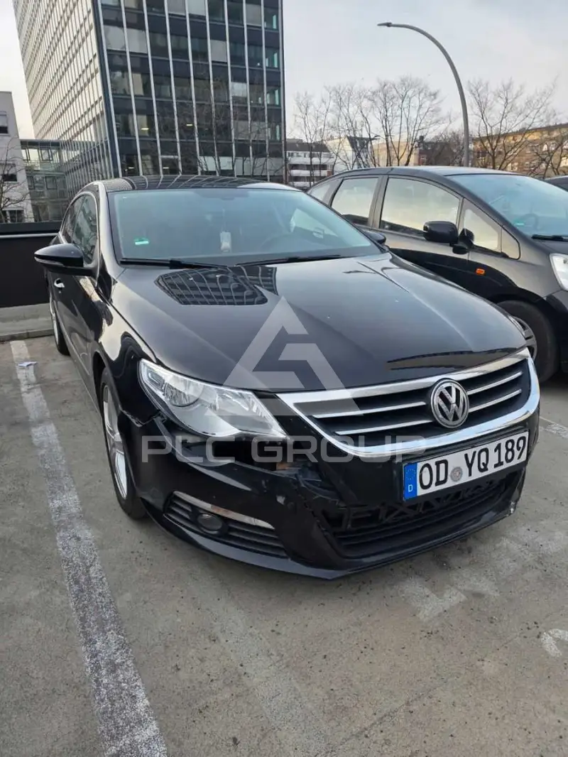 2011 Volkswagen CC