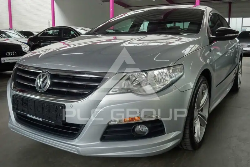 2011 Volkswagen CC