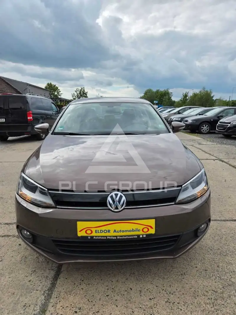 2011 Volkswagen Jetta