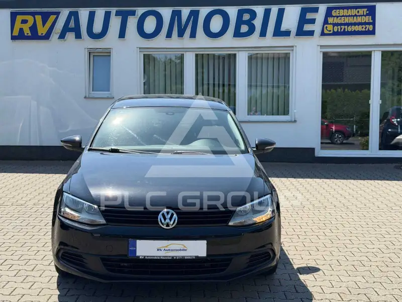 2011 Volkswagen Jetta
