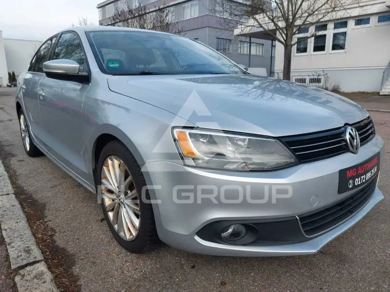 2011 Volkswagen Jetta
