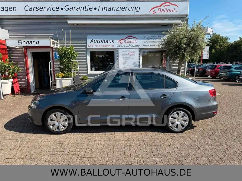 2011 Volkswagen Jetta