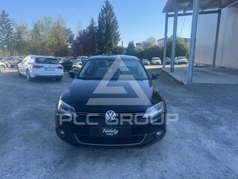 2011 Volkswagen Jetta