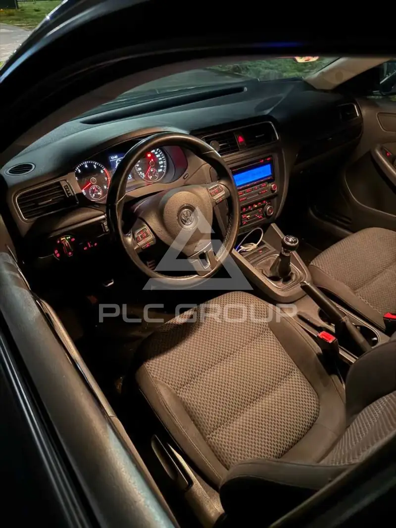 2011 Volkswagen Jetta