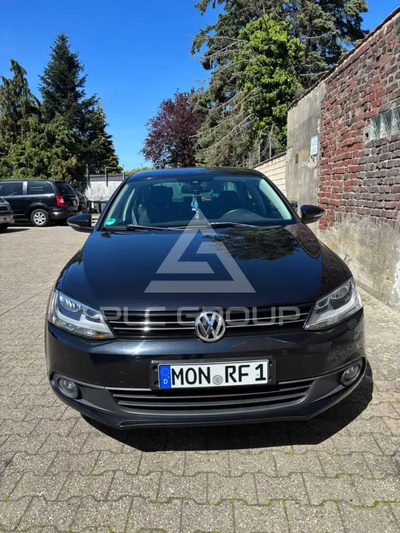 2011 Volkswagen Jetta