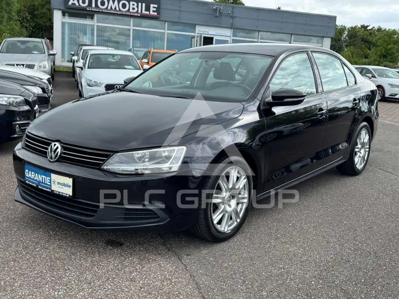 2011 Volkswagen Jetta