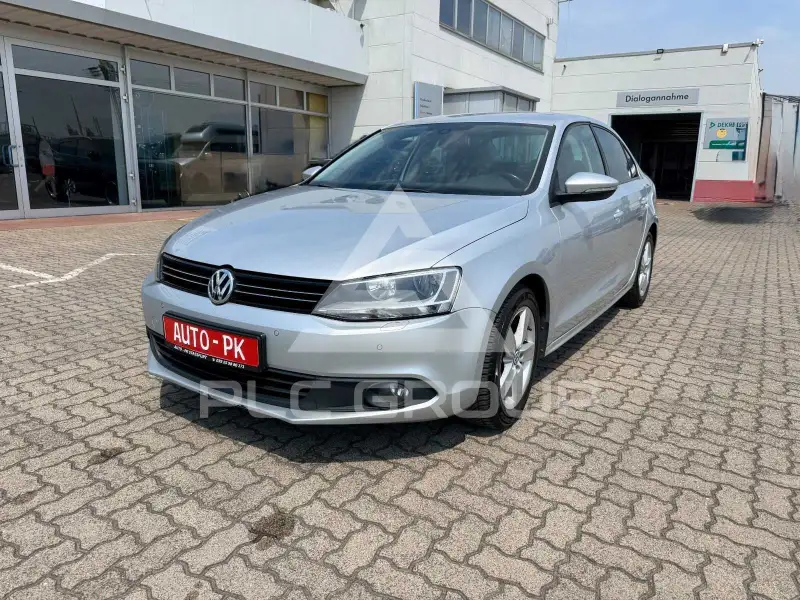2011 Volkswagen Jetta