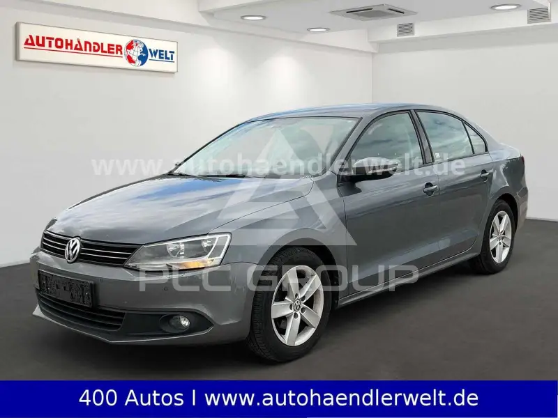 2011 Volkswagen Jetta