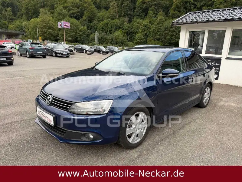2011 Volkswagen Jetta