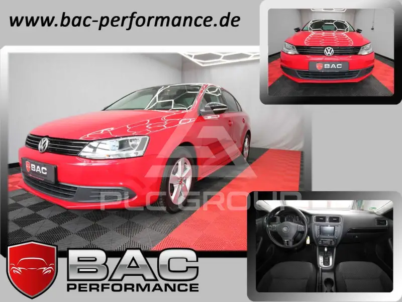 2011 Volkswagen Jetta