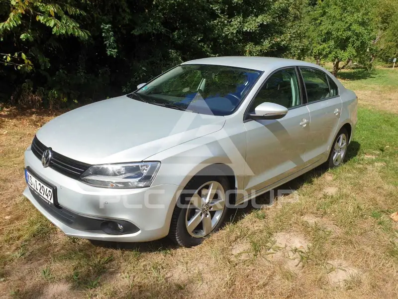 2011 Volkswagen Jetta