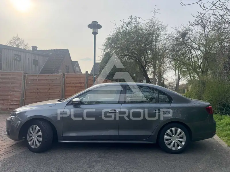 2011 Volkswagen Jetta