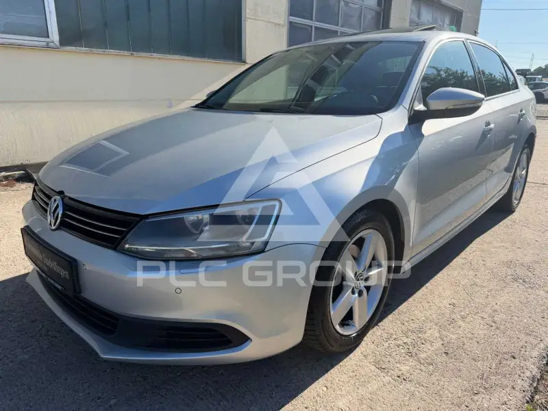 2011 Volkswagen Jetta