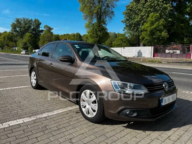 2011 Volkswagen Jetta