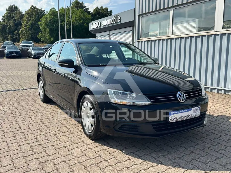 2011 Volkswagen Jetta