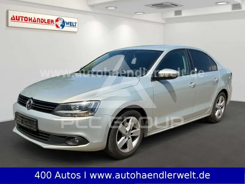 2011 Volkswagen Jetta
