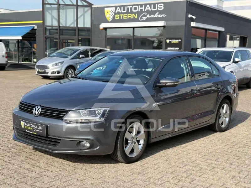 2011 Volkswagen Jetta