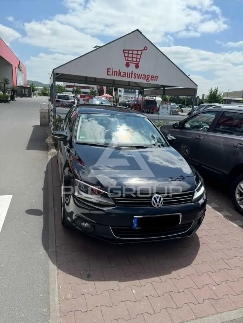 2011 Volkswagen Jetta