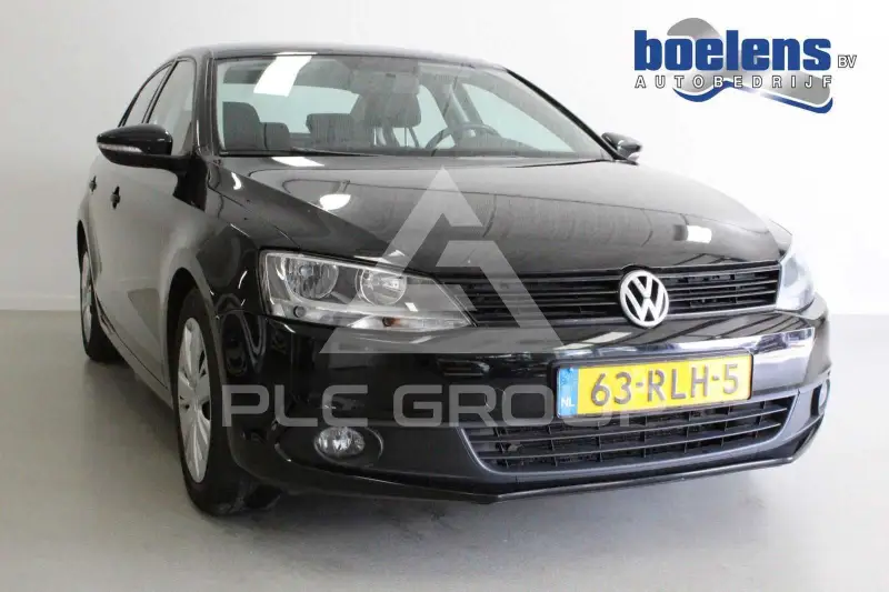 2011 Volkswagen Jetta