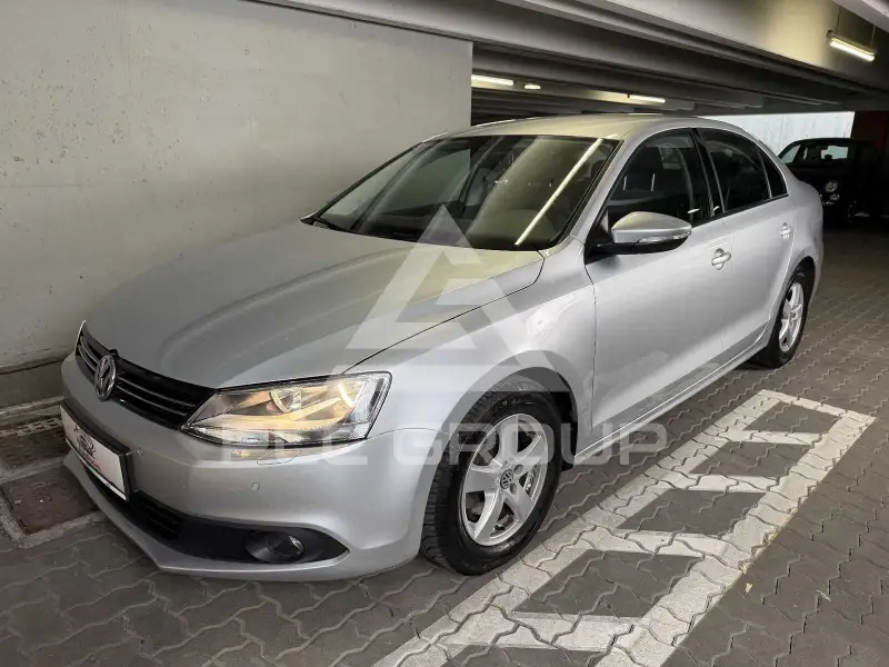 2011 Volkswagen Jetta